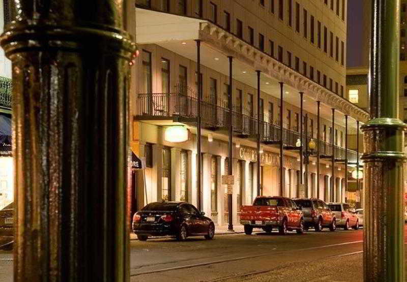 Courtyard By Marriott New Orleans Downtown Near The French Quarter Nova Orleães Exterior foto