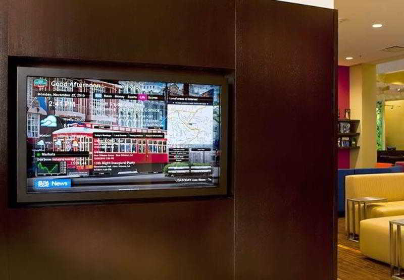 Courtyard By Marriott New Orleans Downtown Near The French Quarter Nova Orleães Exterior foto