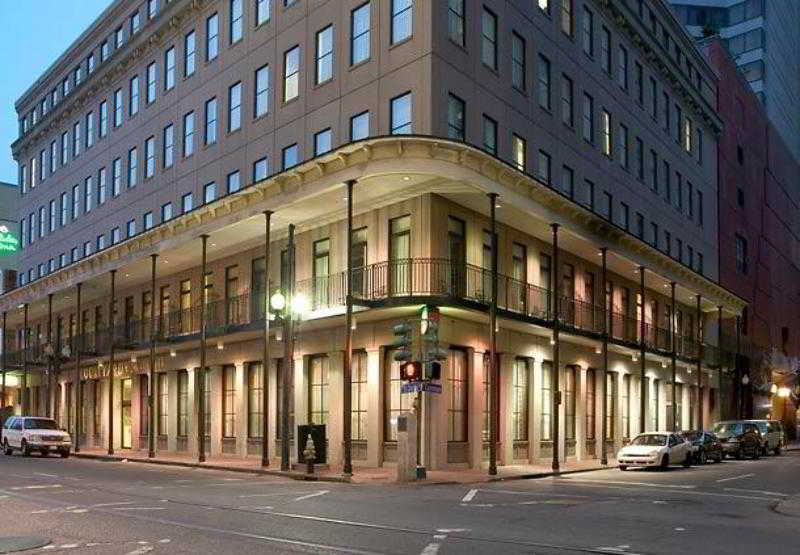 Courtyard By Marriott New Orleans Downtown Near The French Quarter Nova Orleães Exterior foto