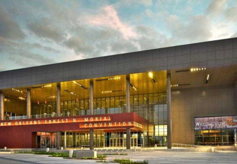 Courtyard By Marriott New Orleans Downtown Near The French Quarter Nova Orleães Exterior foto