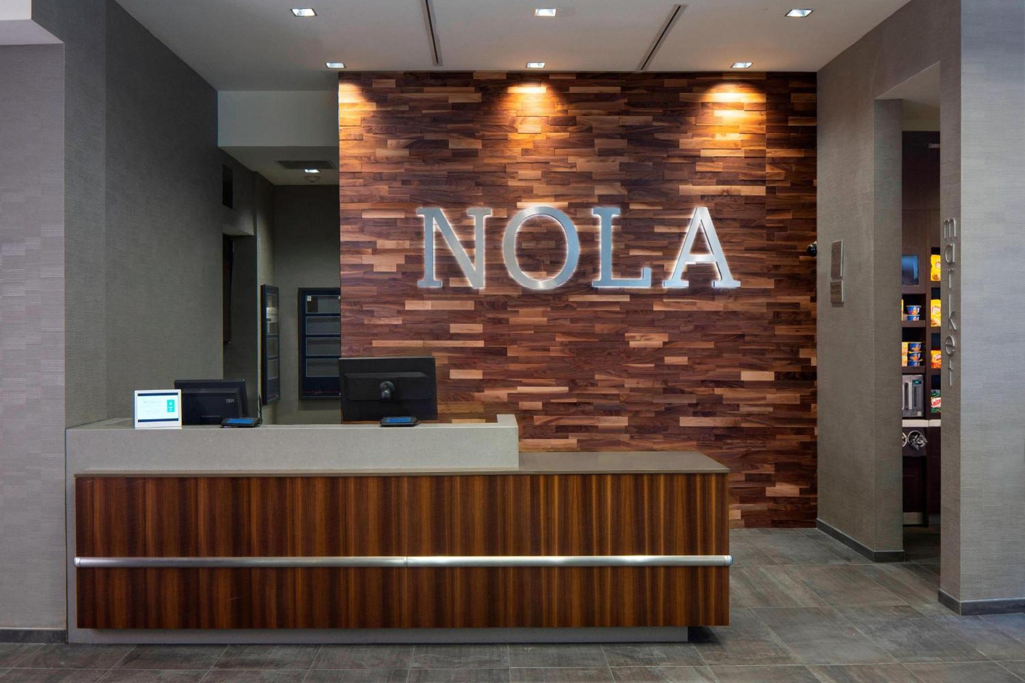 Courtyard By Marriott New Orleans Downtown Near The French Quarter Nova Orleães Exterior foto