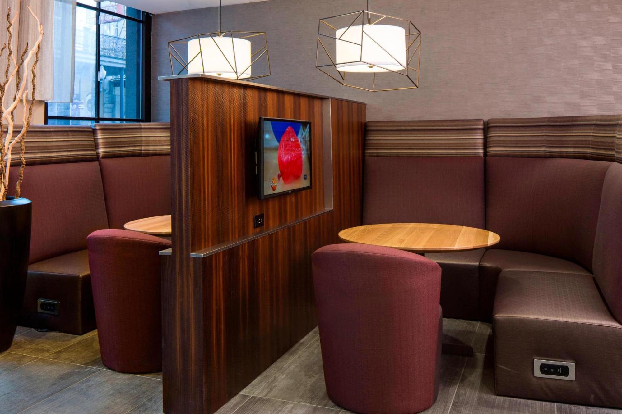 Courtyard By Marriott New Orleans Downtown Near The French Quarter Nova Orleães Exterior foto
