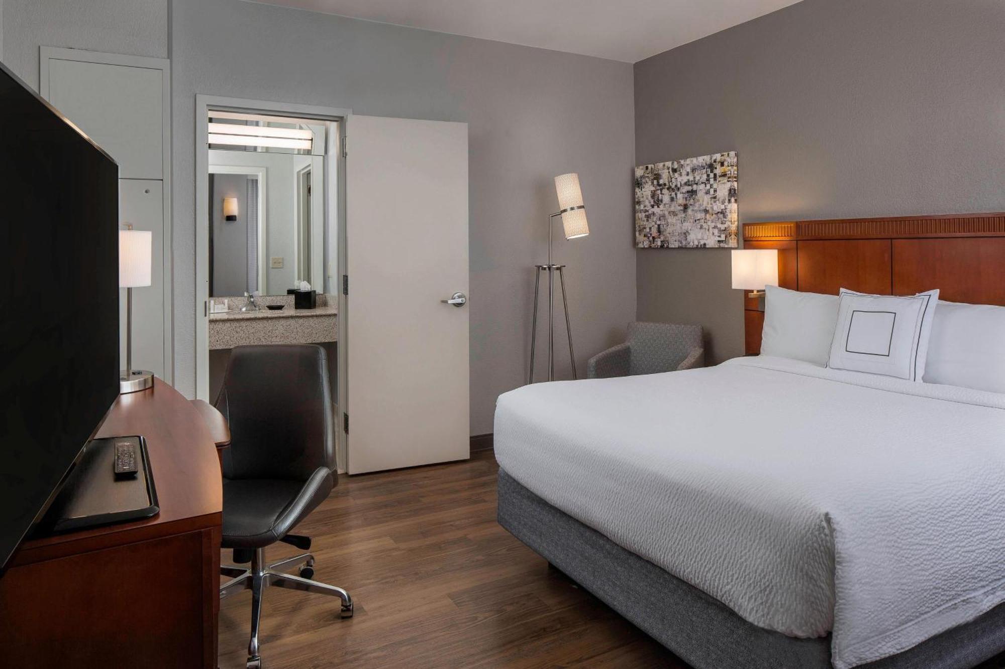 Courtyard By Marriott New Orleans Downtown Near The French Quarter Nova Orleães Exterior foto
