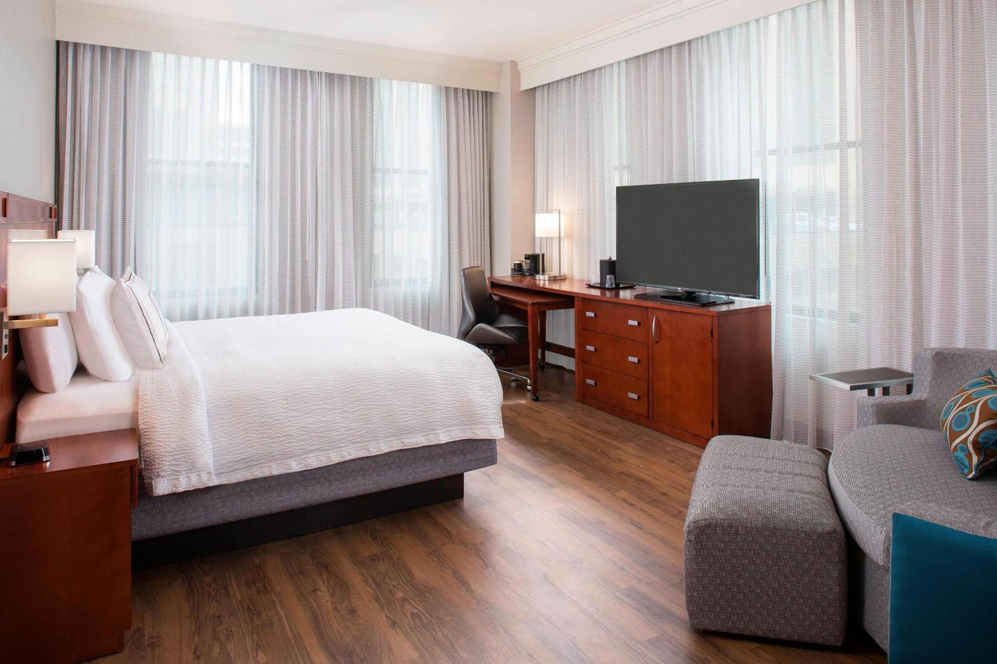 Courtyard By Marriott New Orleans Downtown Near The French Quarter Nova Orleães Exterior foto