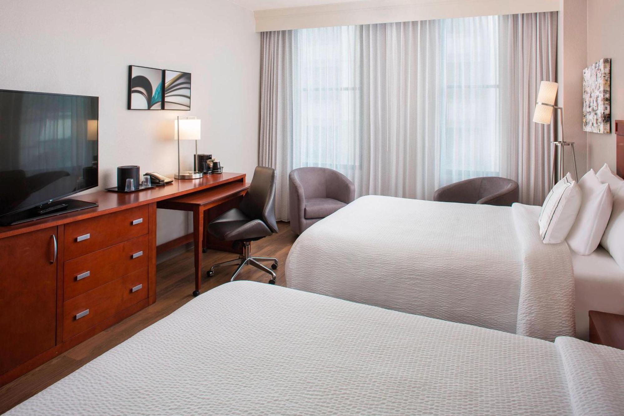 Courtyard By Marriott New Orleans Downtown Near The French Quarter Nova Orleães Exterior foto