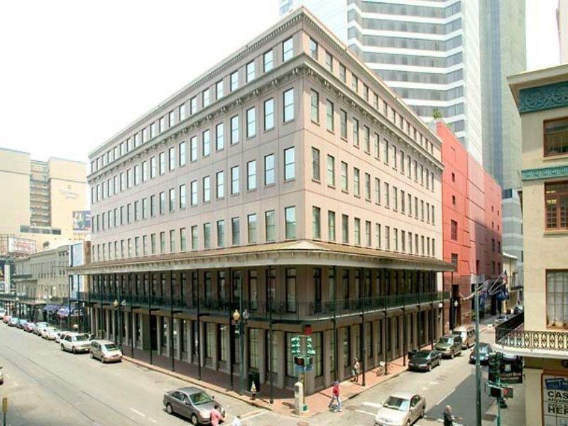 Courtyard By Marriott New Orleans Downtown Near The French Quarter Nova Orleães Exterior foto
