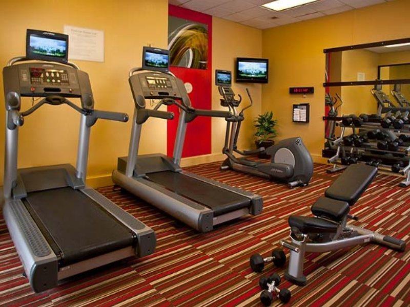 Courtyard By Marriott New Orleans Downtown Near The French Quarter Nova Orleães Exterior foto