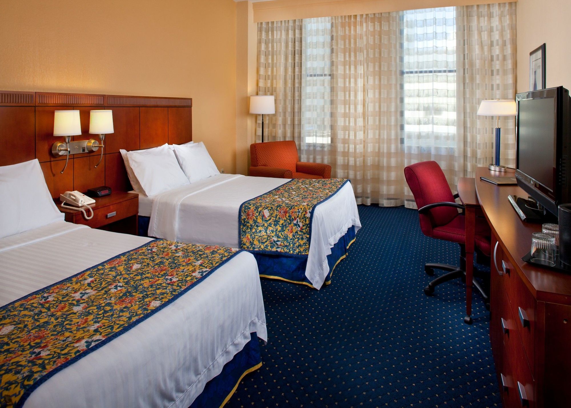Courtyard By Marriott New Orleans Downtown Near The French Quarter Nova Orleães Quarto foto