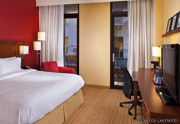 Courtyard By Marriott New Orleans Downtown Near The French Quarter Nova Orleães Exterior foto