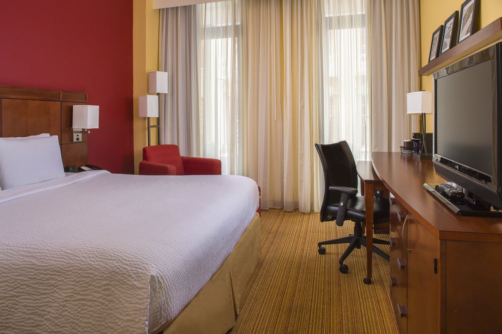 Courtyard By Marriott New Orleans Downtown Near The French Quarter Nova Orleães Exterior foto