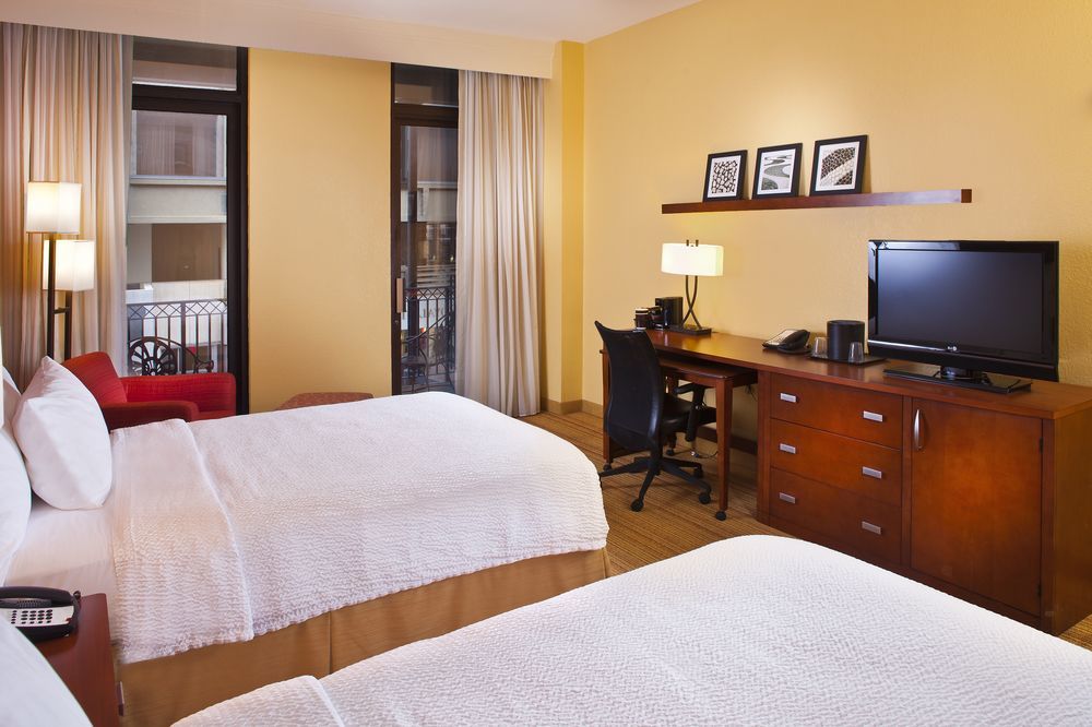 Courtyard By Marriott New Orleans Downtown Near The French Quarter Nova Orleães Exterior foto