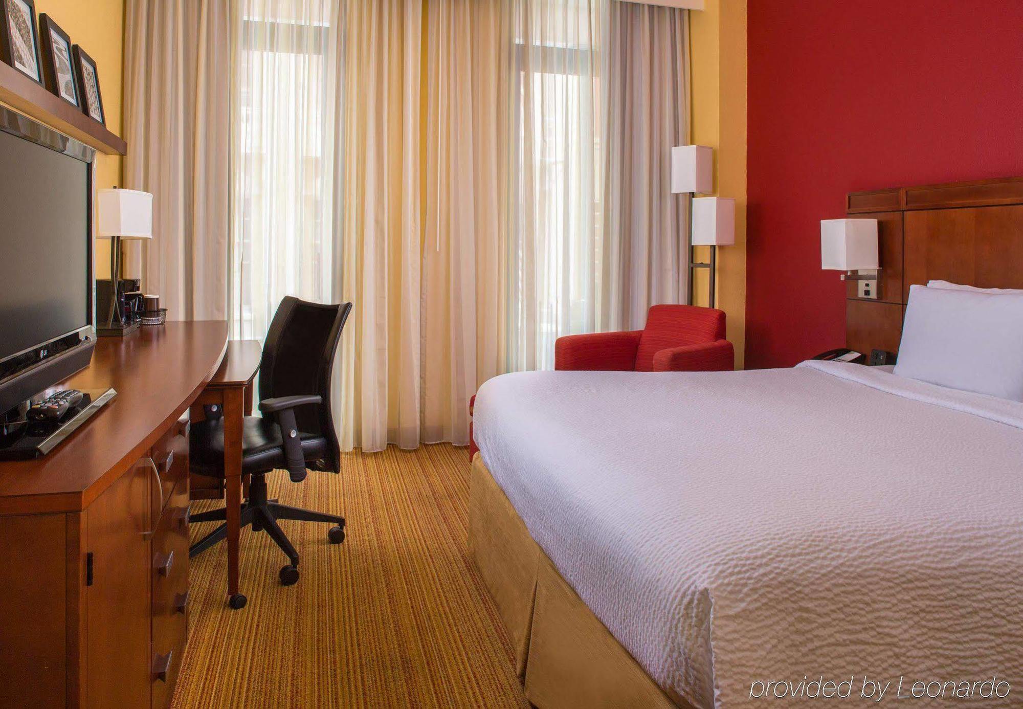 Courtyard By Marriott New Orleans Downtown Near The French Quarter Nova Orleães Exterior foto