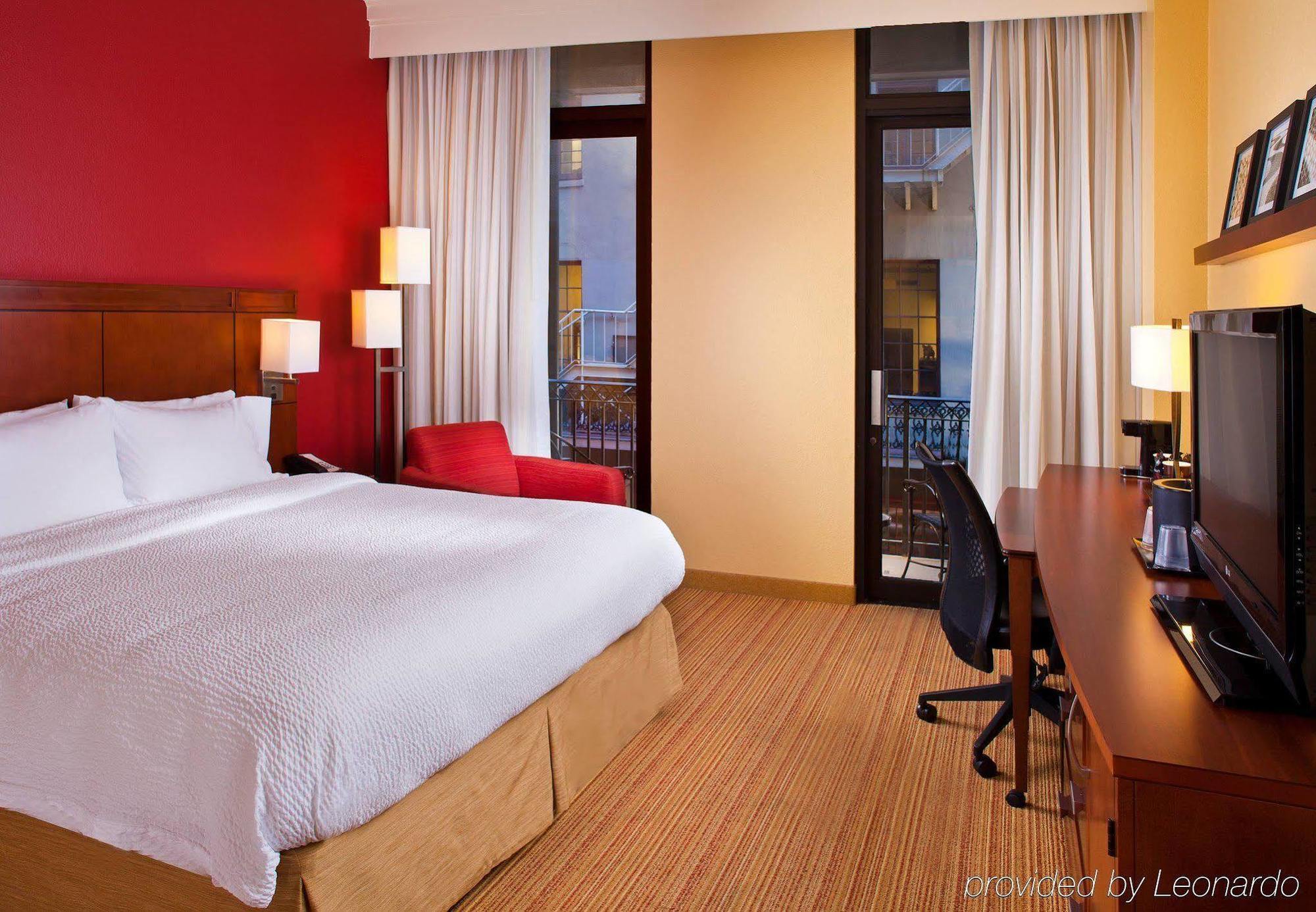 Courtyard By Marriott New Orleans Downtown Near The French Quarter Nova Orleães Exterior foto