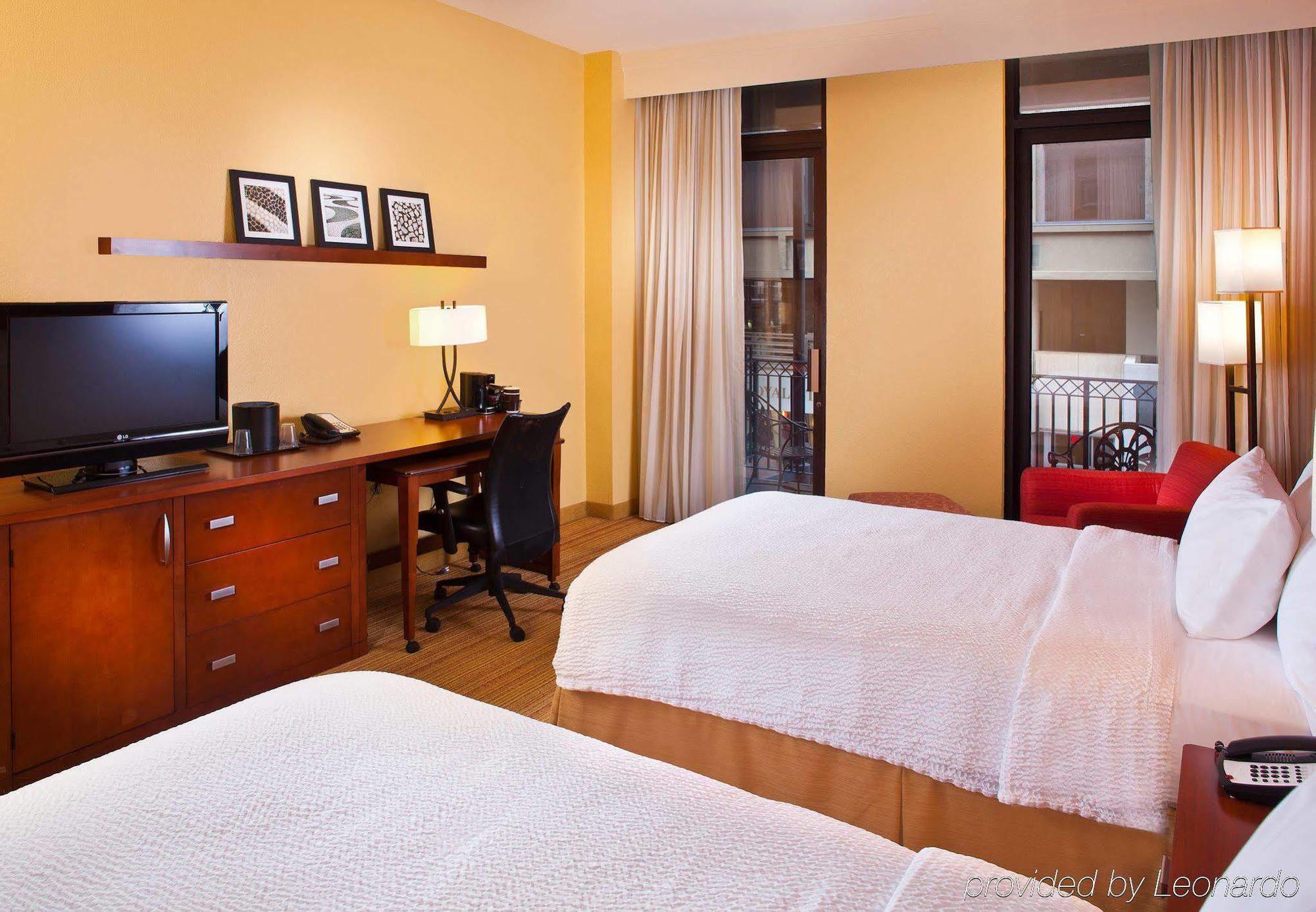 Courtyard By Marriott New Orleans Downtown Near The French Quarter Nova Orleães Exterior foto