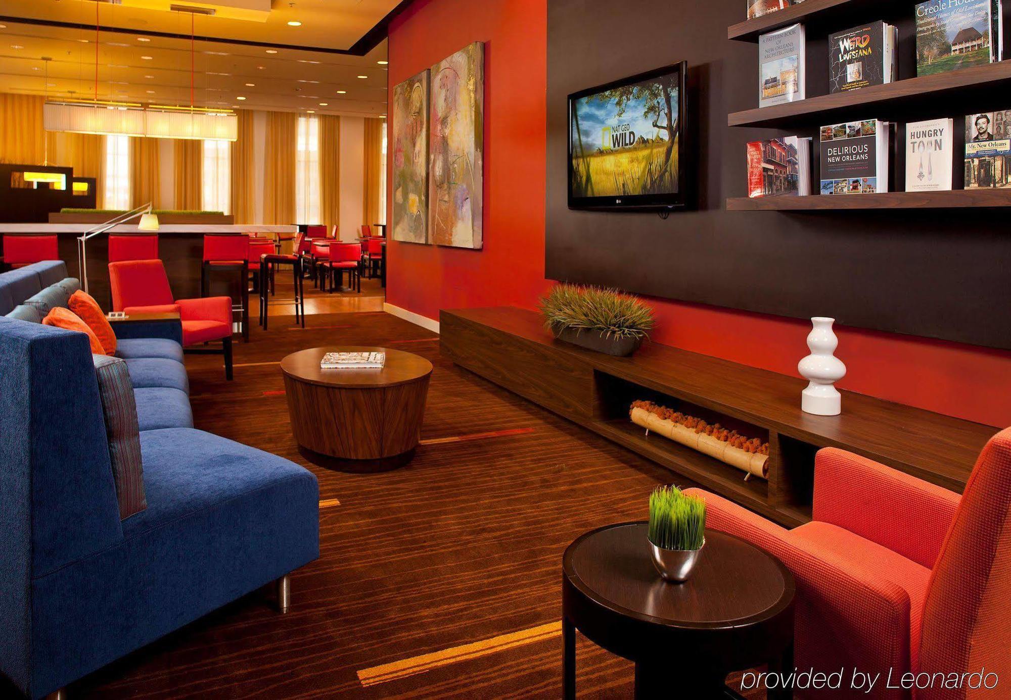 Courtyard By Marriott New Orleans Downtown Near The French Quarter Nova Orleães Exterior foto